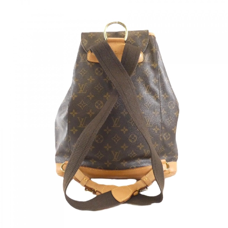 Balo Louis Vuitton Monogram Montsouris GM M51135 - Hàng hiệu Chính hãng 776538