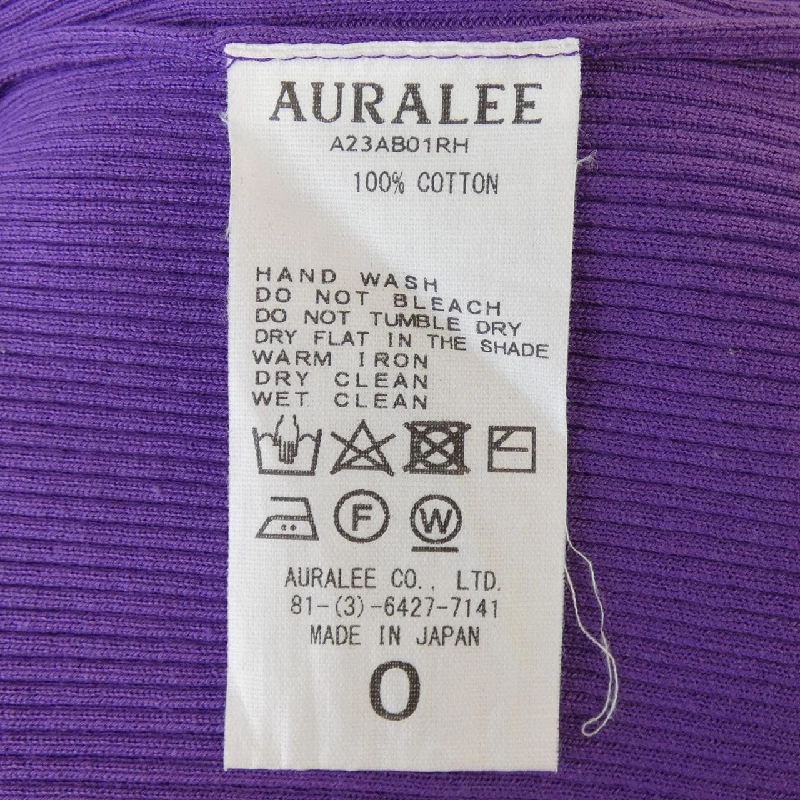 AURALEE A23AB01RH Top - Hàng hiệu Authentic 814767