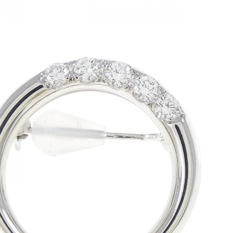 PT900 Kim cương Brooch 0.22CT - Hàng hiệu Chính hãng 869589