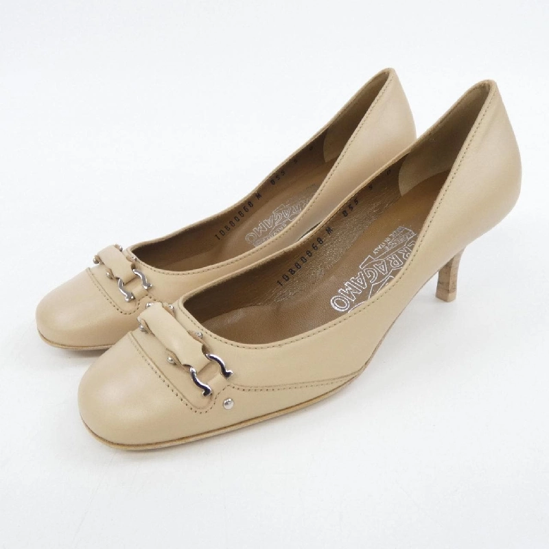 Giày cao gót SALVATORE FERRAGAMO 1DB80868M 855 - Hàng hiệu Authentic 827661