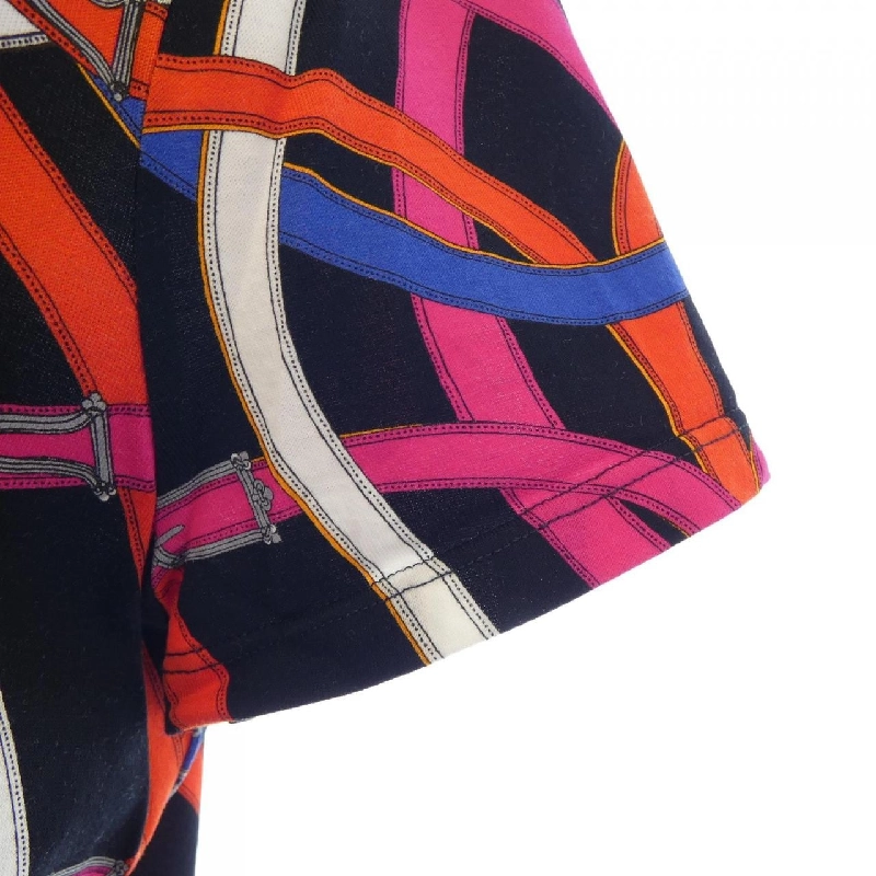 【Mã giảm giá】Áo phông HERMES 636438