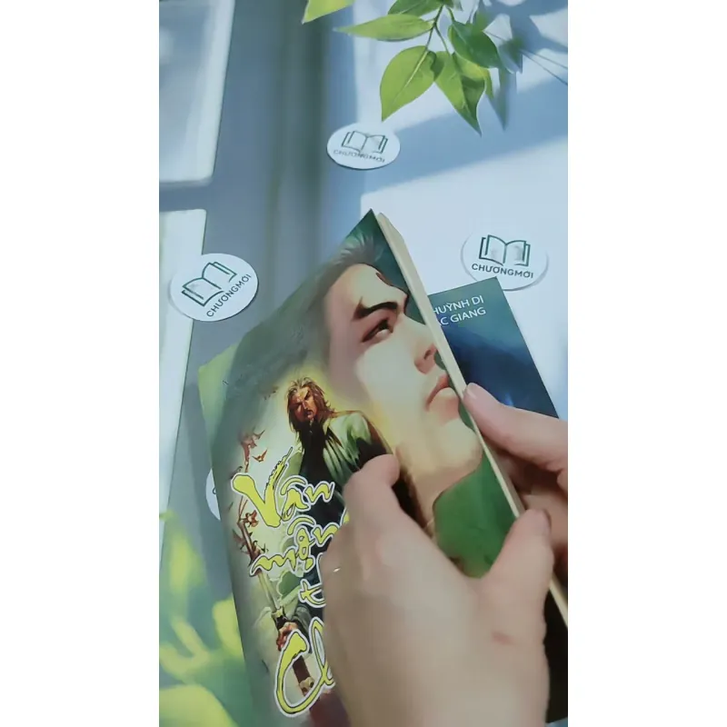 [MIỄN PHÍ BỌC SÁCH] Vân Mộng Thành Chi Mê - Bộ 2 Tập - Huỳnh Dị 744765