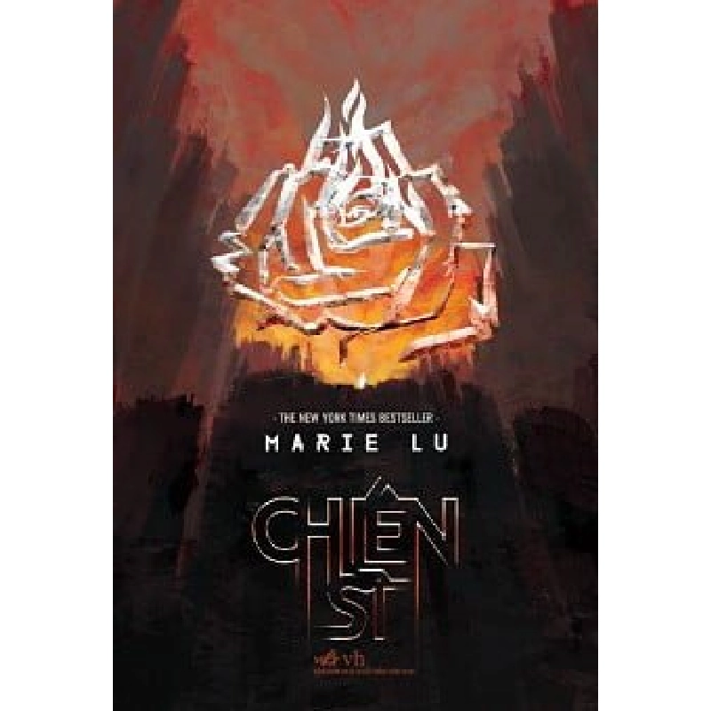 Chiến sĩ - Marie Lu 2016 New 100% HCM.PO 31389