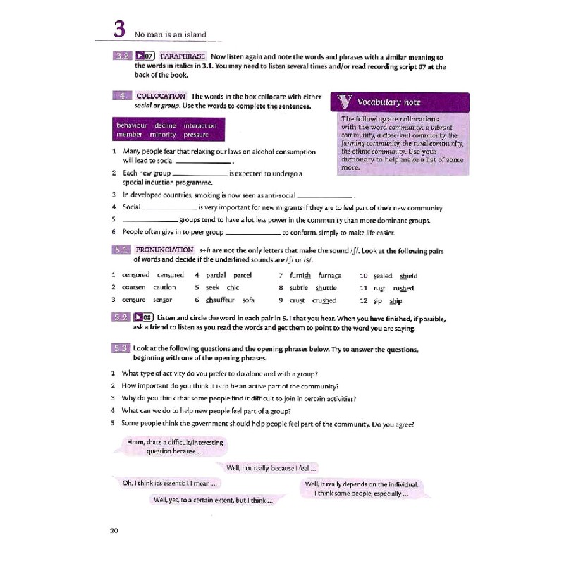Sách Tiếng Anh - Cambridge Vocabulary for IELTS Advanced - Bản in mới 21781