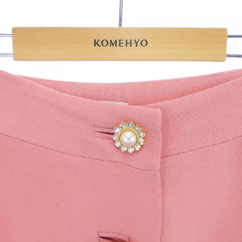 ミュウミュウ MIU MIU MG984 1M4F Skirt - Hàng hiệu Authentic 808750