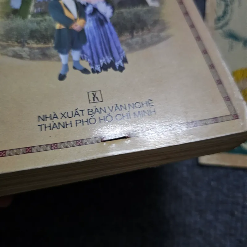 Chín mươi ba - Victor Hugo 734007