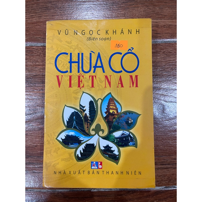 Chùa Cổ Việt Nam  (k1) 540938