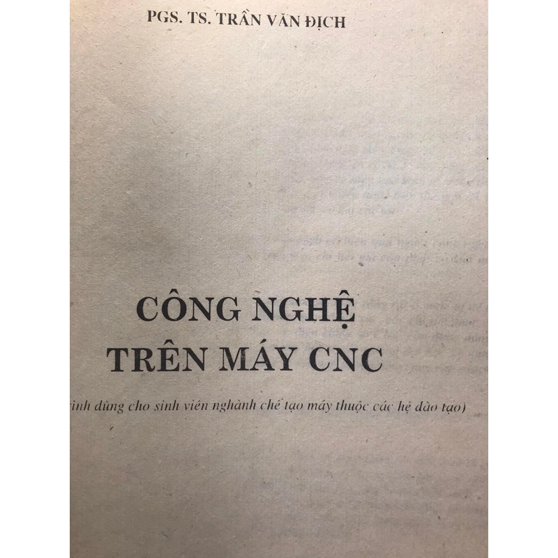 CÔNG NGHỆ TRÊN MÁY CNC 471580