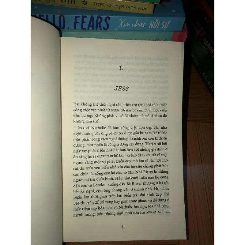 Một với một - Jojo Moyes 996406