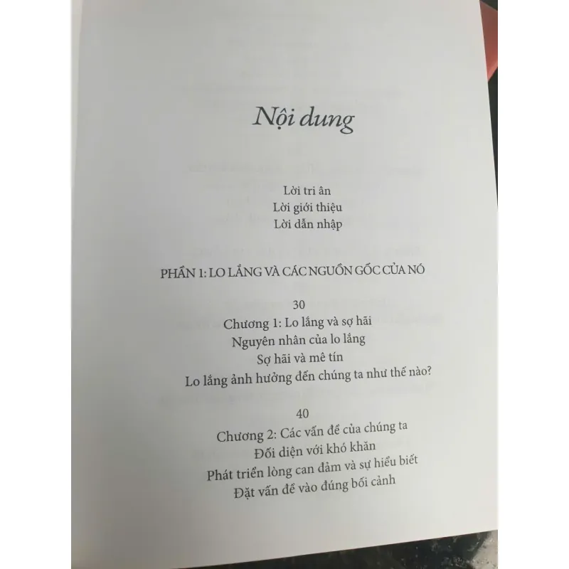 Sao Phải Lo Lắng 690975