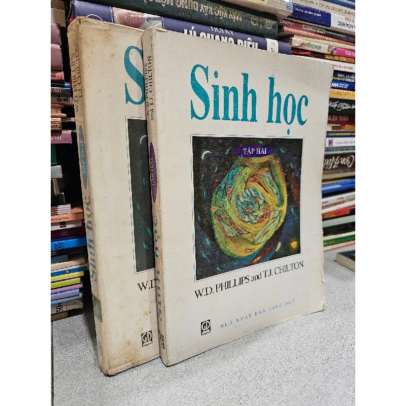 Sinh Học - W.d. Phillips-tj.chilton 314165