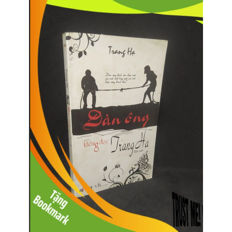 (TẶNG BOOKMARK) Đàn ông không đọc mới 80% RBK1712 942478