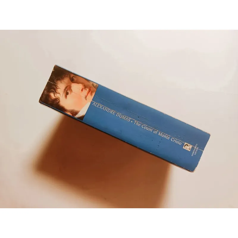 The Count Of Monte Cristo - Alexandre Dumas 747257