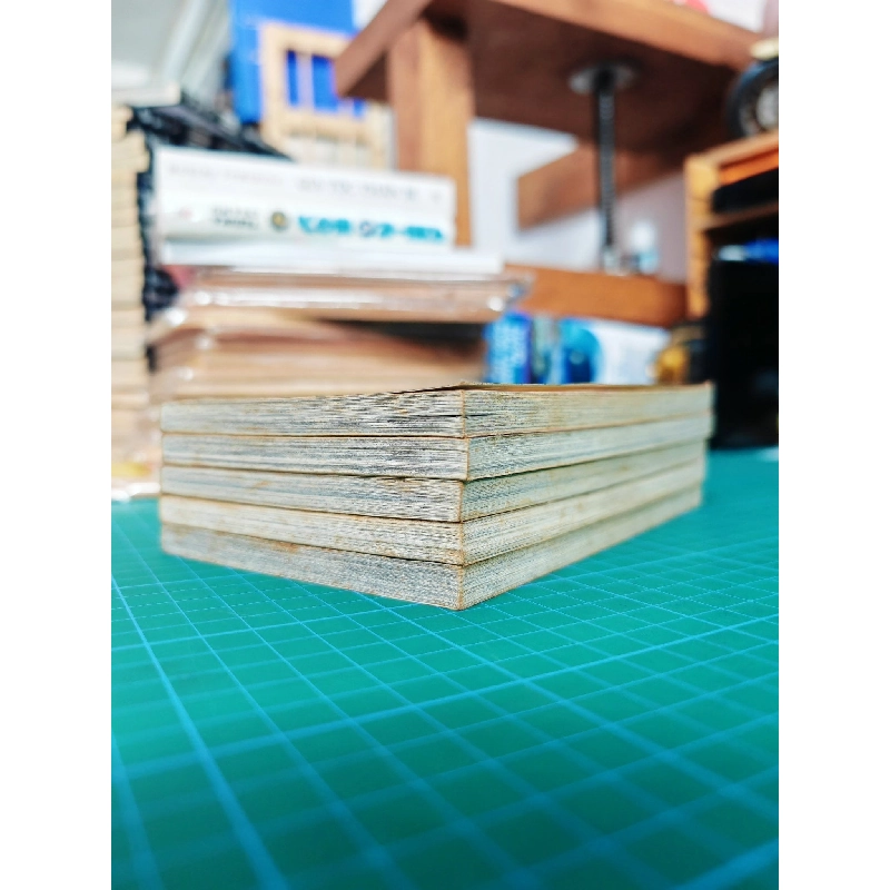 TRUYỆN TRANH Thần Khí Vương - Yung Jen Chang 145251