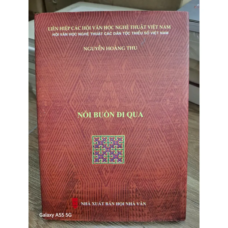 Nỗi Buồn Đi Qua - Nguyễn Hoàng Thu - Truyện/Văn học 692752