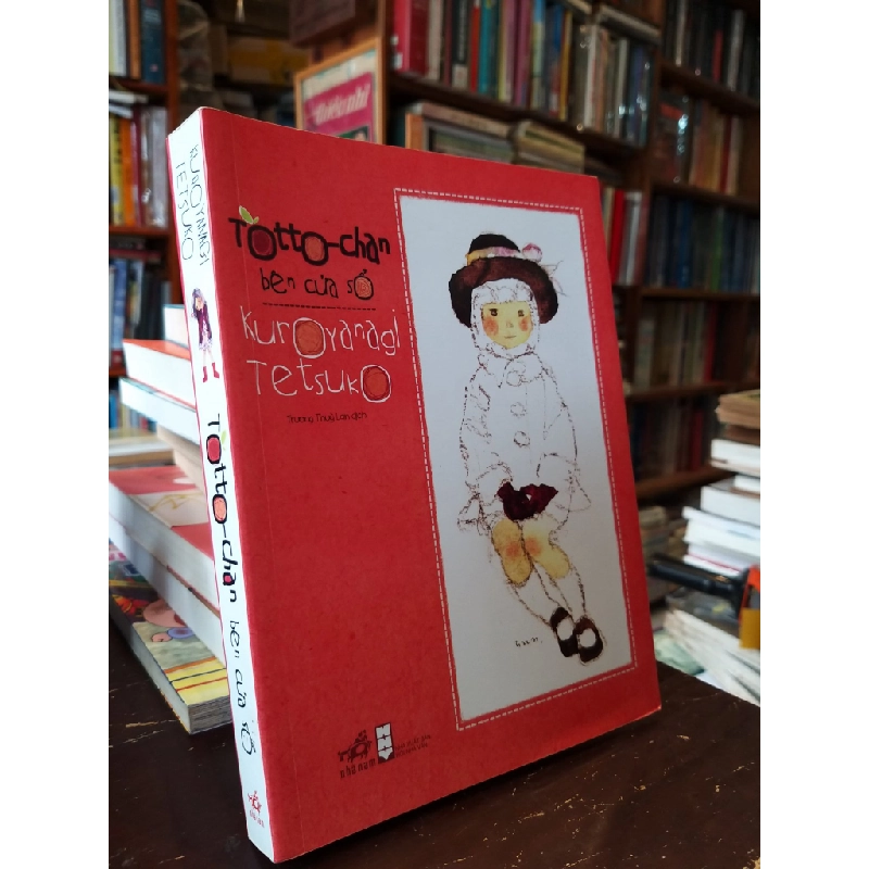 Totto-chan bên cửa sổ - Kuroyanagi Tetsuko 128943
