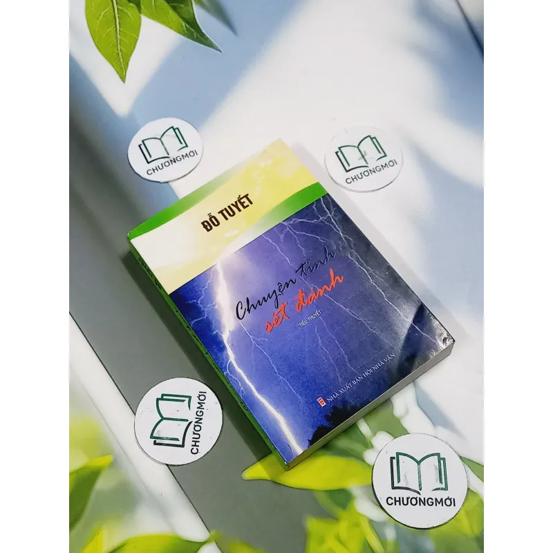 Chuyện Tình Sét Đánh - Đỗ Tuyết 705741