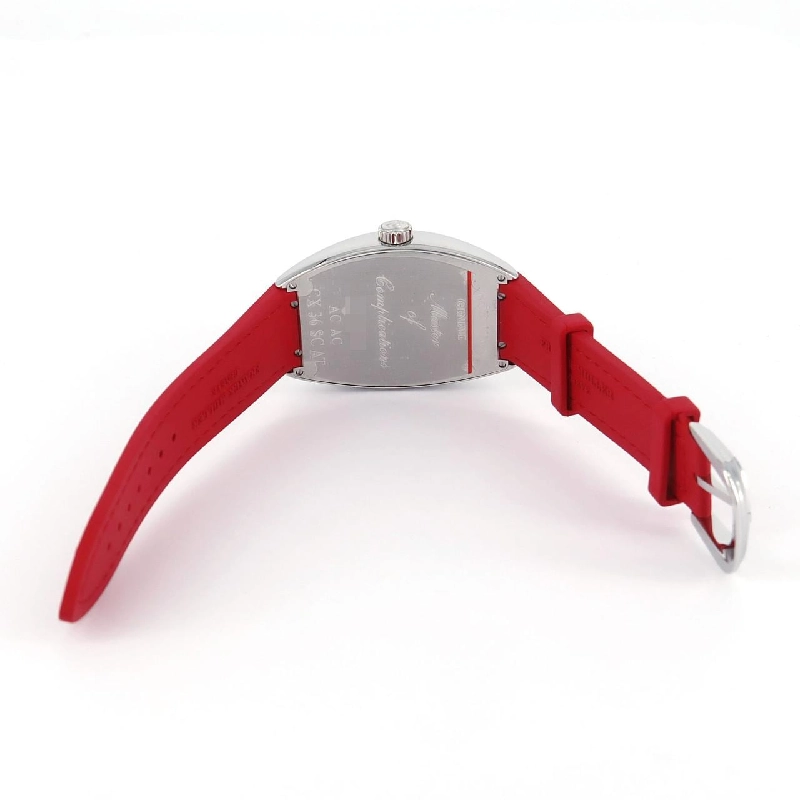 Đồng hồ Frank Muller Grand Carbet CX36SCATACAC SS tự động - Hàng hiệu chính hãng 882543