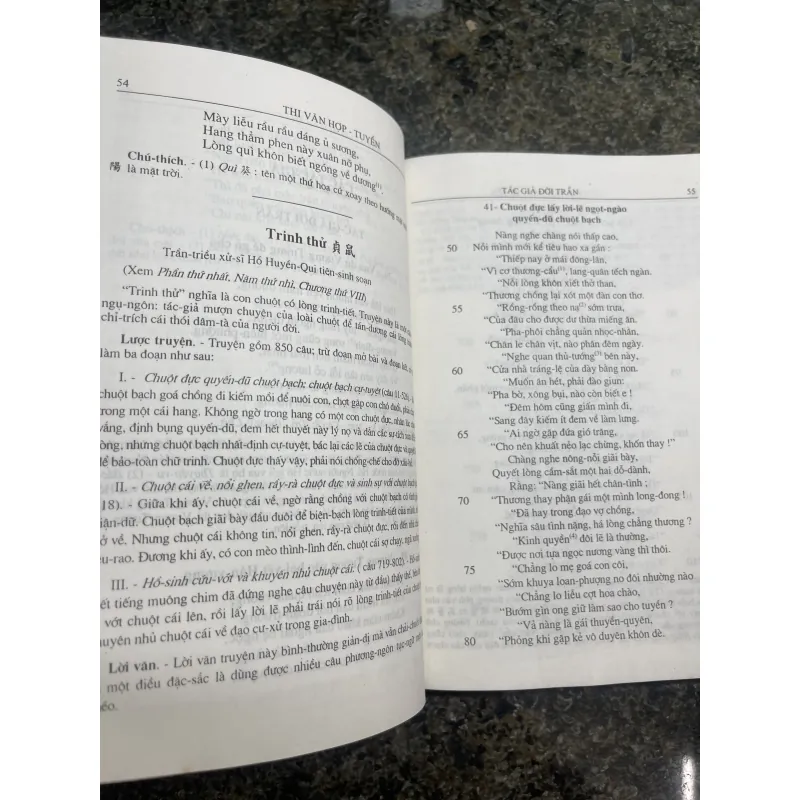 Việt Nam thi văn hợp tuyển Dương Quảng Hàm xb2001 762308