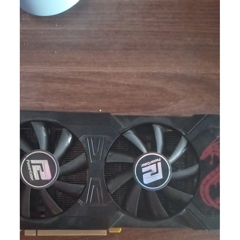 Bán con rx570 4gb hàng qua sử sụng 500063
