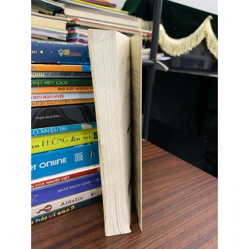 Lịch sử tình yêu — Nicole Krauss 576705