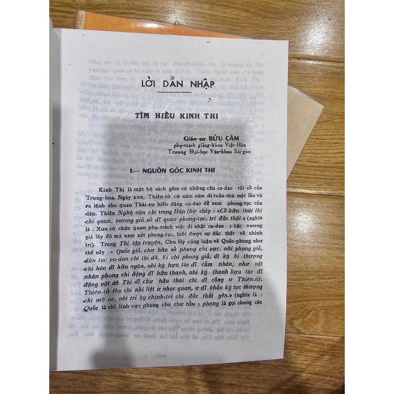 Thi kinh tập truyện (Trọn Bộ 3 tập) Sách photo  448578