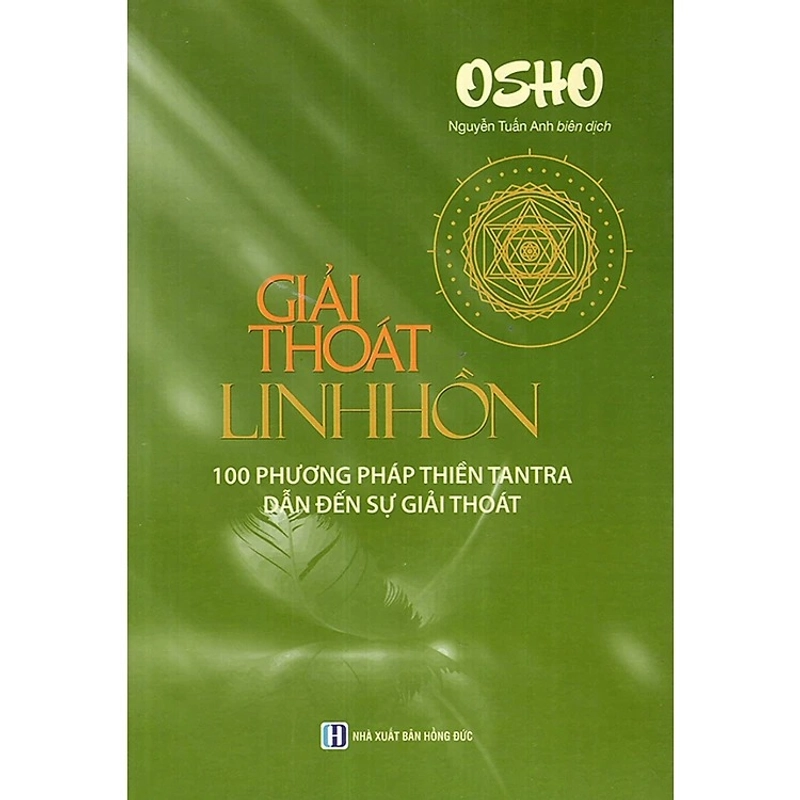 Giải Thoát Linh Hồn - OSHO 353383