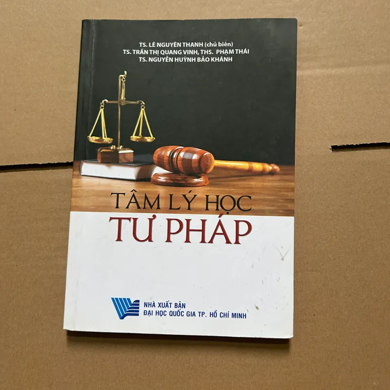 Tâm lý học tư pháp 622814