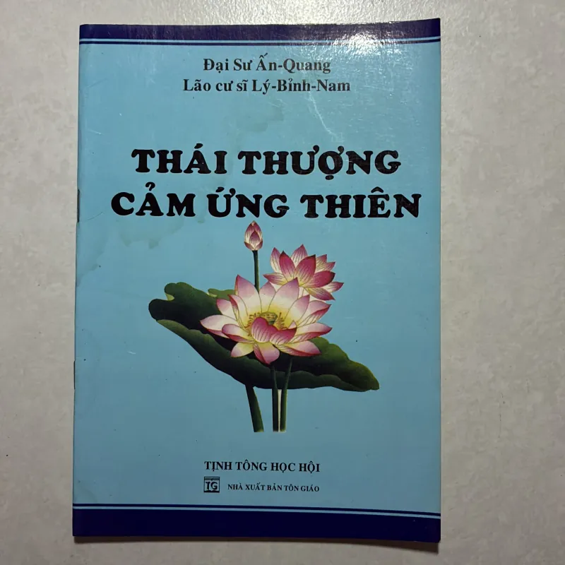 Thái thượng cảm ứng thiên (Tặng khi mua sách ở Tiệm) 756266