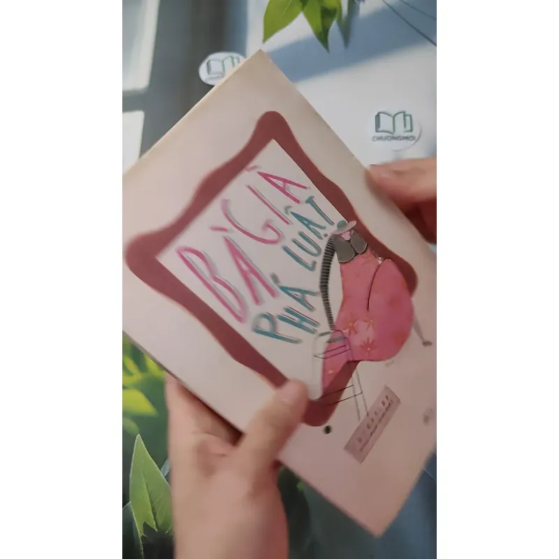 Bà già phá luật - Catharina Ingelman-Sundberg 1018843