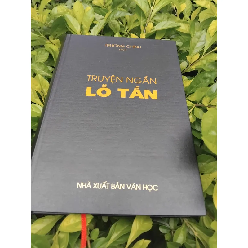 Truyện ngắn Lỗ Tấn  994783