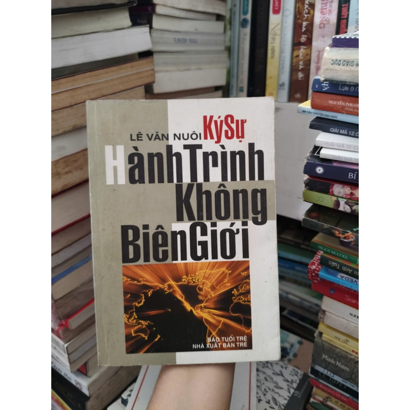 Hành trình không biên giới - Lê Văn Nuôi 549770