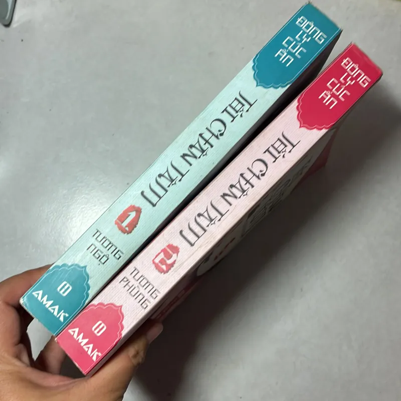 Tối chân tâm (2 tập) - Đông ly Cúc Ẩn 796327