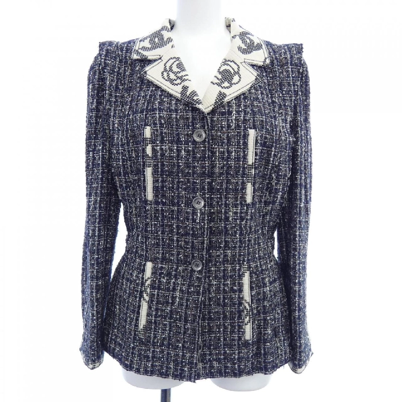 Áo khoác CHANEL P28600W03730 06P 629337