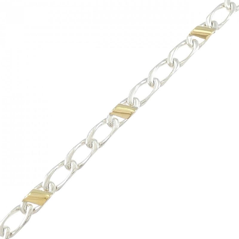 【Vintage】Vòng tay Tiffany 925/750YG 665342