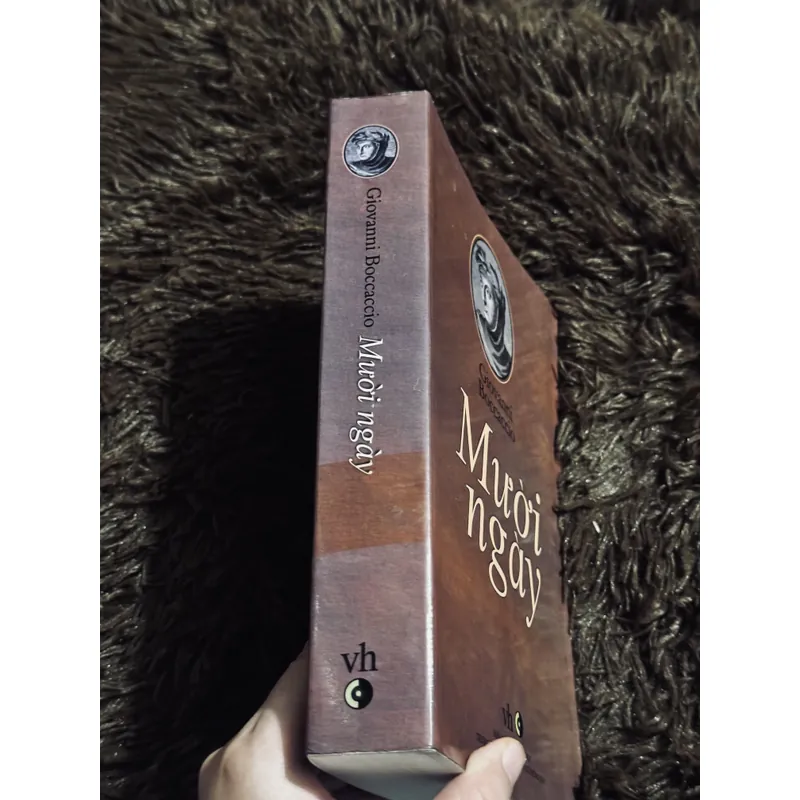 Mười ngày - G. Boccaccio 740311