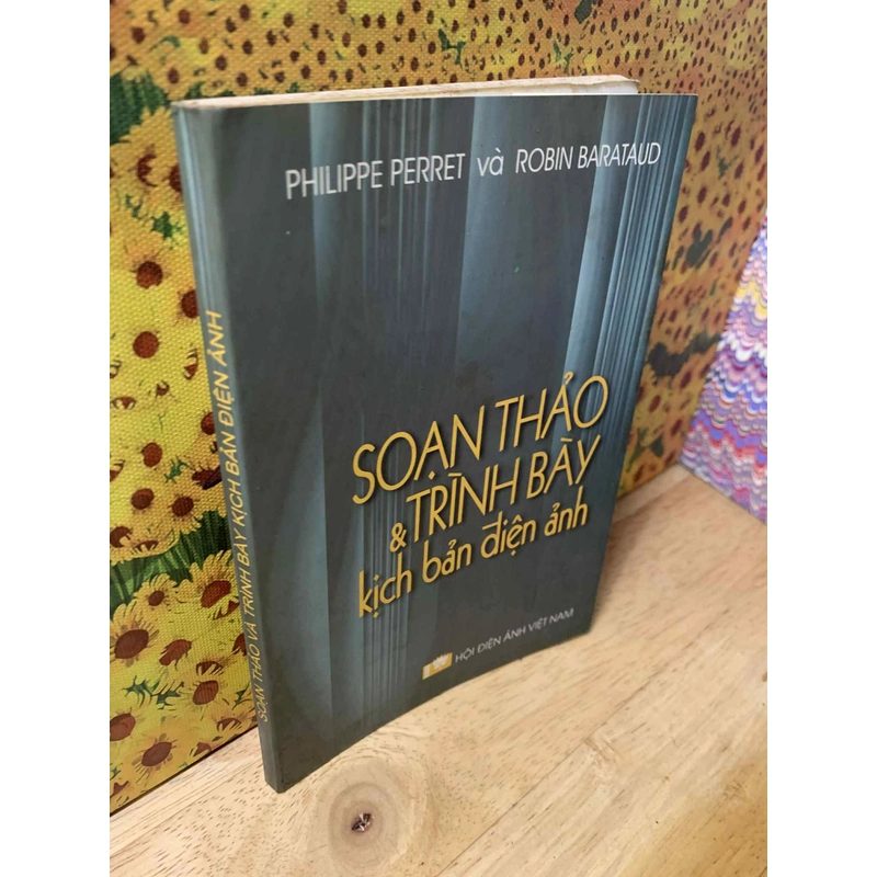 Soạn Thảo Và Trình Bày Kịch Bản Điện Ảnh 537898