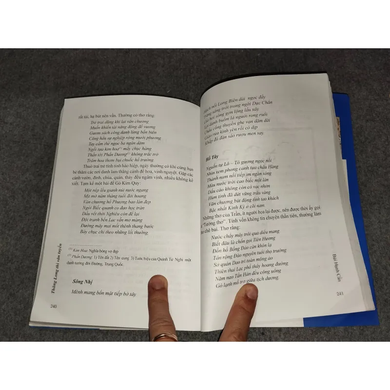 THĂNG LONG THI VĂN TUYỂN 729327