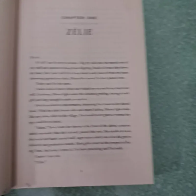 Chidren of blood anh bone- tomi adeyemi 997273