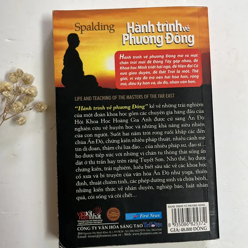Bán sách cũ – Hành trình về phương Đông (Bản bỏ túi) 596144