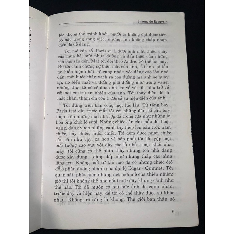 Người Đàn Bà Bị Huỷ Diệt - Simone de Beauvoir 114249