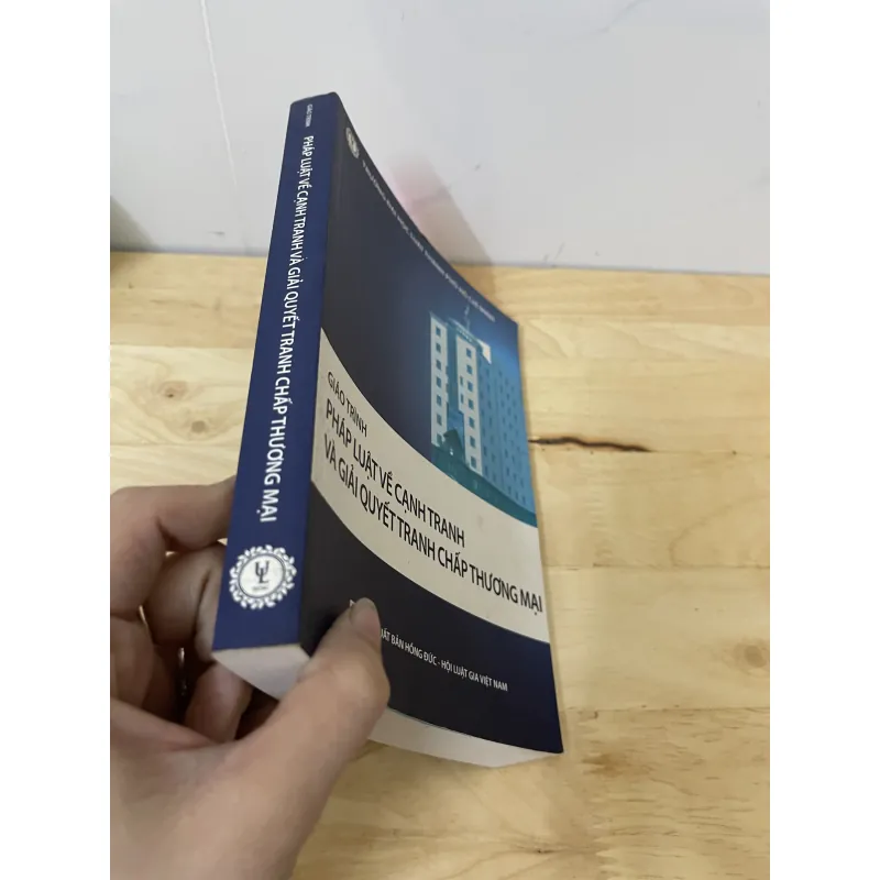 Giáo trình pháp Luật về cạnh tranh và hiair quyết ... 751136