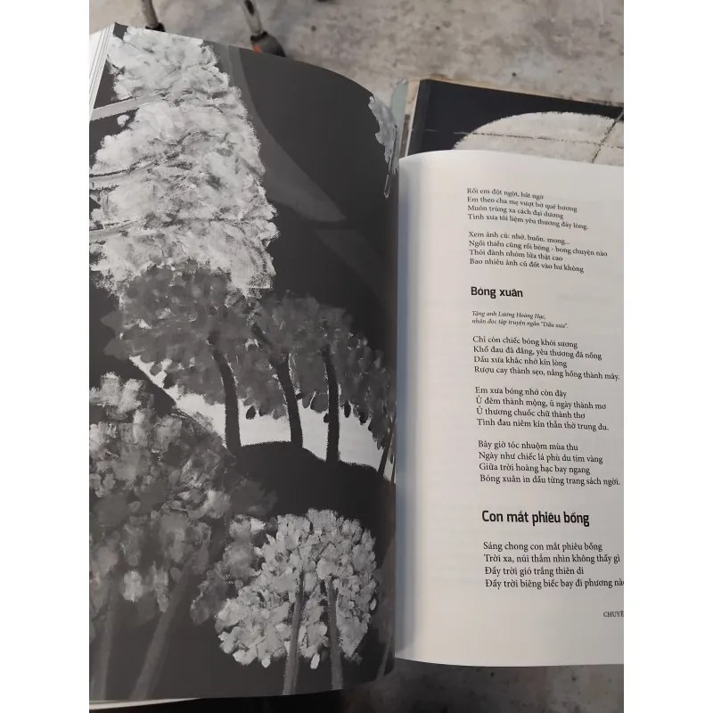 Viết và đọc chuyên đề mùa xuân 2025 1027978