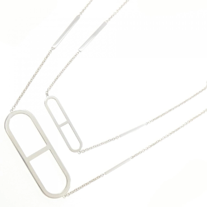 Hàng hiệu Authentic - Dây chuyền Hermès Éver Chaine d'Ancre 846403