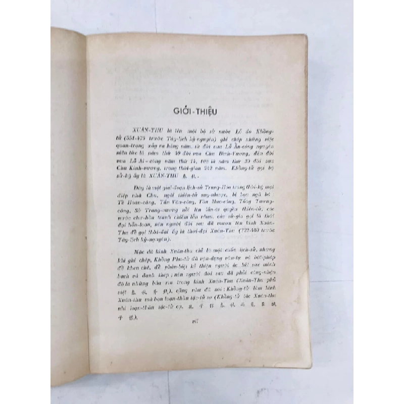 Khổng Tử xuân thu Tam truyện - Hoàng Khôi dịch thuật ( trọn bộ 5 tập ) 127663