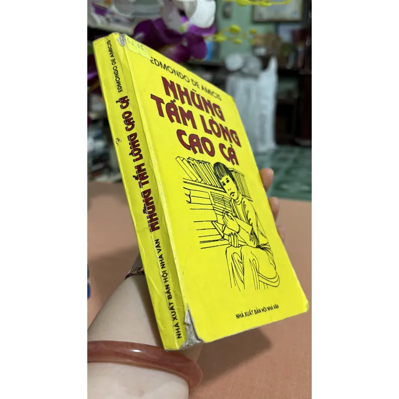 Những tấm lòng cao cả 🌊 592224