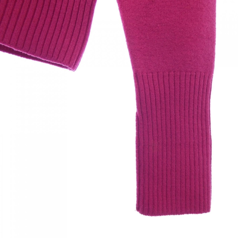 【Mã giảm giá】Áo khoác cardigan AMI 637278