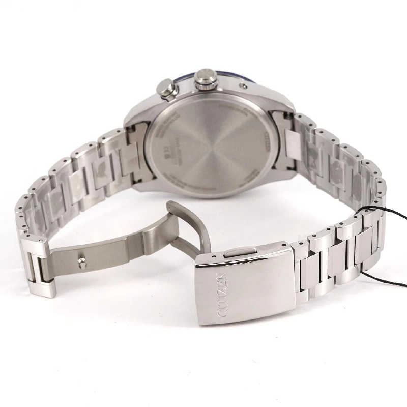 Đồng hồ điện tử Citizen Attesa H145-007JD04/CB0288-65L TI Solar Quartz - Hàng hiệu Chính hãng 882120