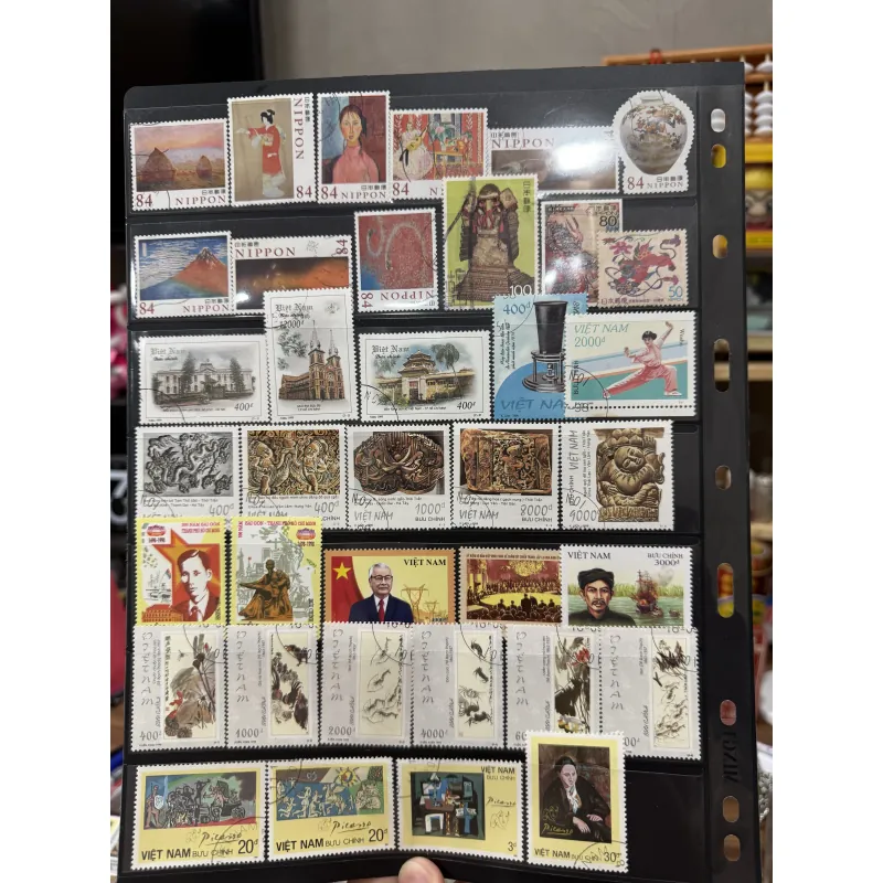 Thanh lý tem 1013551