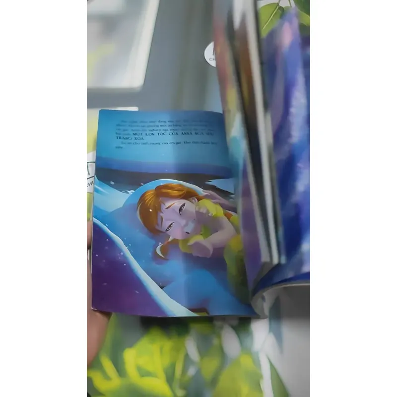 Frozen Công Chúa Băng Tuyết 727375